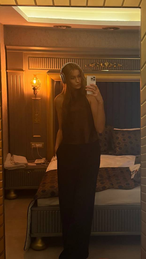 FOTO Nekoć je jahala, a danas je vrsna odbojkašica u Turskoj. Ona je 198 cm visoka senzacija