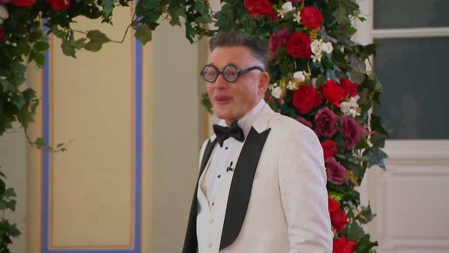 Prvi susret Jeannette i Simona prošao je u smijehu i procjeni partnera: 'Malo me provocira'