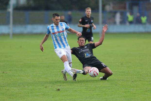 Vukovar i Cibalia sastali se u šesnaestini finala Hrvatskog nogometnog kupa