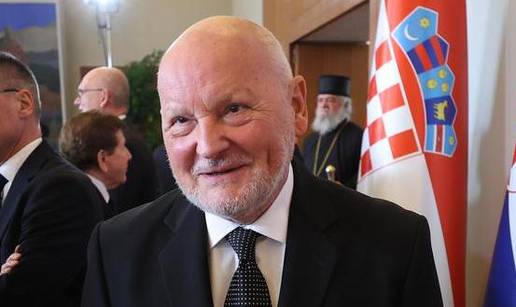 Zlatko Mate&scaron;a sam je do&scaron;ao na inauguraciju Zorana Milanovi&cacute;a. Doznali smo gdje je bila Blanka