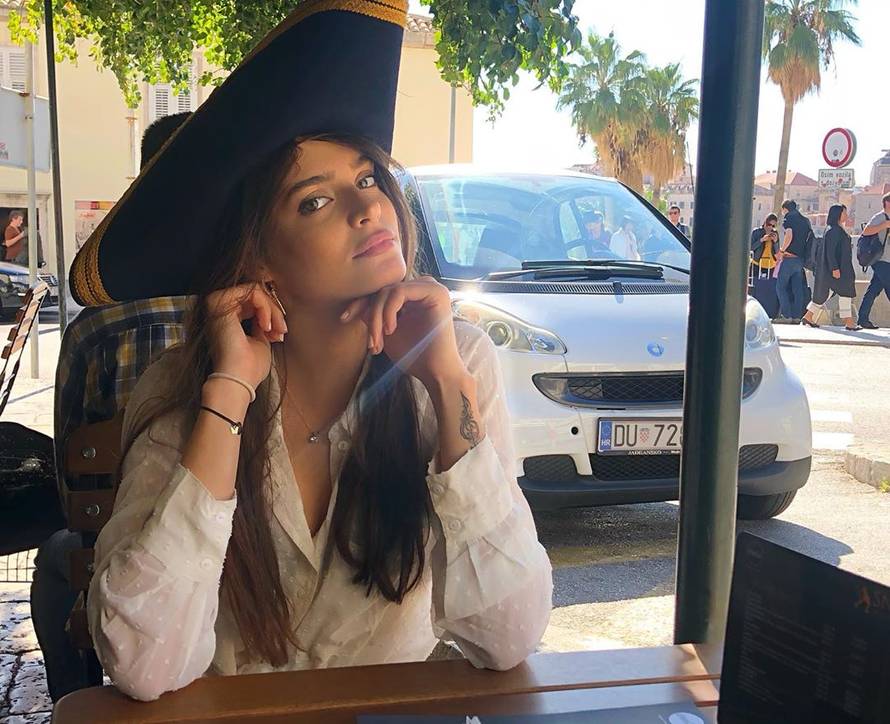 Lujo Kunčević ljubi manekenku: 'Pogodila me Kupidova strelica'