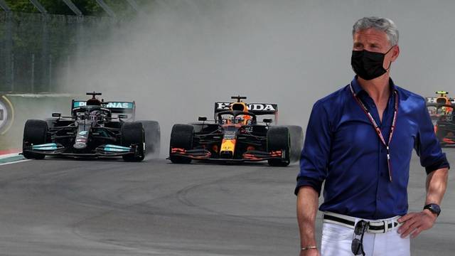 Coulthard o dvoboju za prvaka: Lewisu može pomoći samo Bog