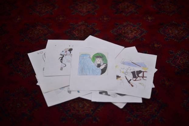 24SATA Afganistan: Zohar, osniva&ccaron;ica online sveu&ccaron;ili&scaron;ta za &zcaron;ene