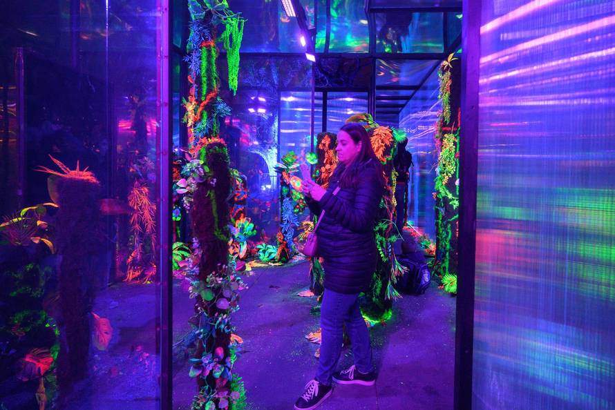 Zagreb: Zagrebački Festival svjetla 2026. 