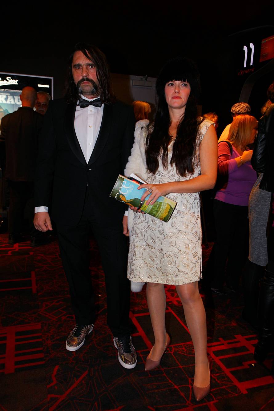 Zagreb: Premijera filma Kauboji, adaptacije istoimene kazališne predstave