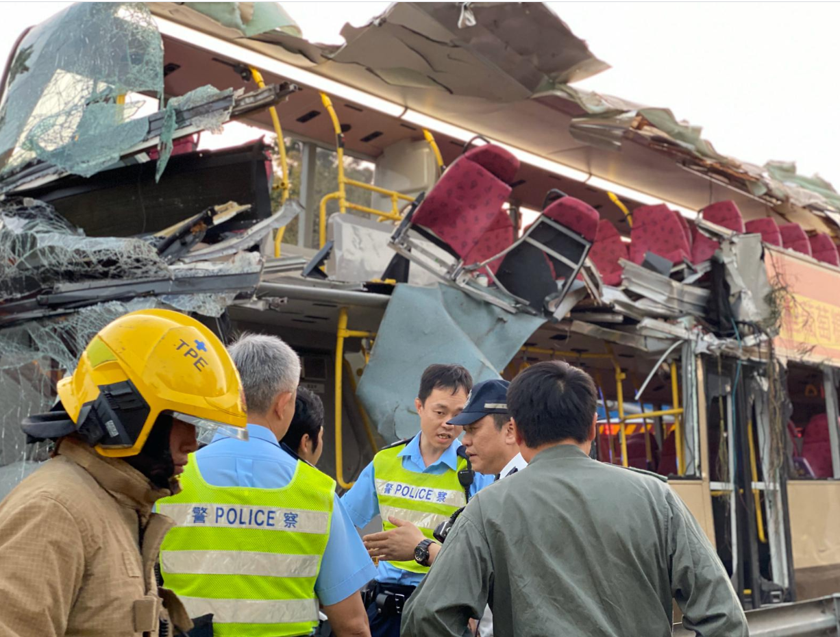 Teška nesreća u Hong Kongu: Poginulo 6, ozlijeđeno 30 ljudi