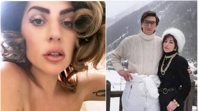 Lady Gaga pozirala gola za Vogue, pa otkrila: 'Zbog uloge sam imala psihičkih problema'