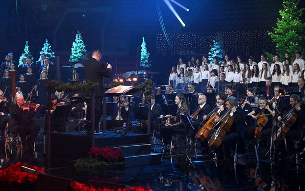 Zagreb: Božić u Ciboni