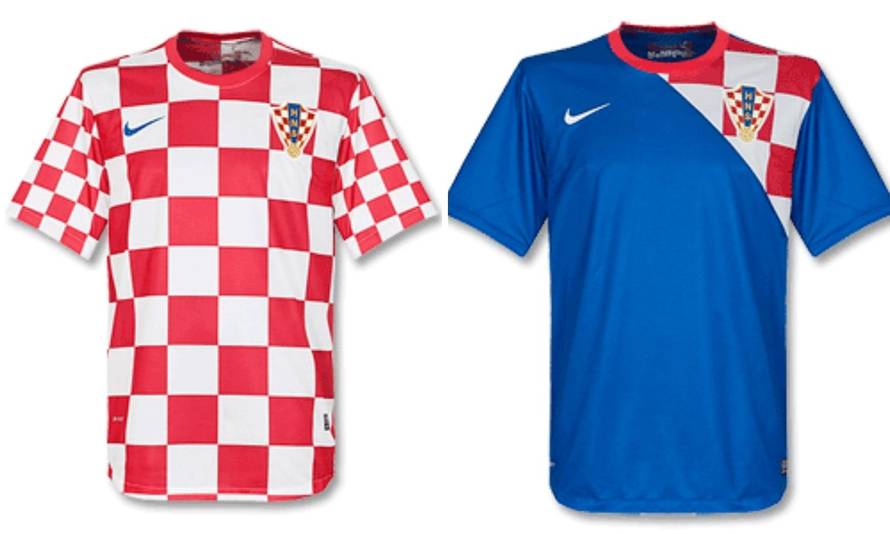 Pogledajte ih sve: Koji vam je najljepši dres Hrvata u povijesti