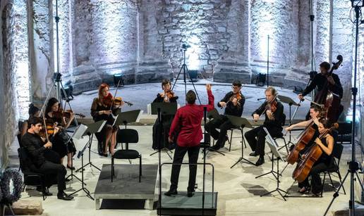 Komorni orkestar Splitski virtuozi održat će šest koncerata na jadranskoj turneji