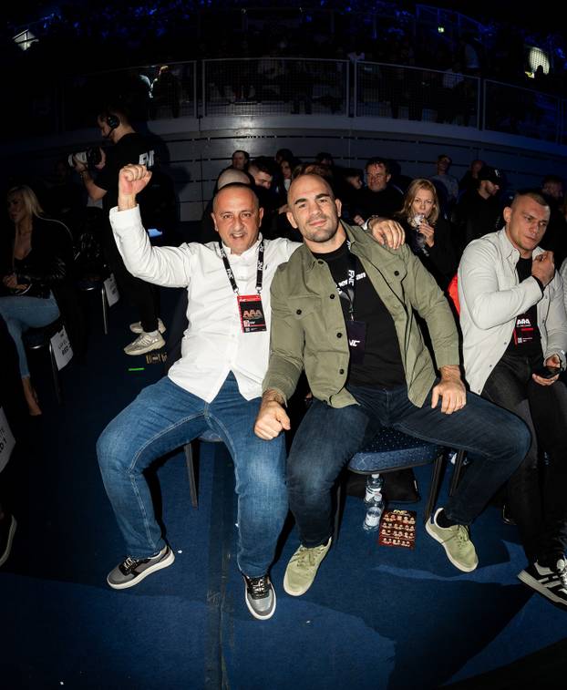 Valentina Miletić zablistala na FNC priredbi u Varaždinu! Evo koje su još face bile na eventu