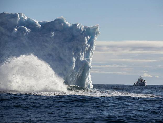 FOTO Ovo je hotel na rubu svijeta: Pogled s Fogo Island Inna ostavit će vas bez riječi