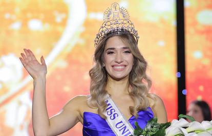 Pogledajte tko je osvojio titulu nove Miss Universe Hrvatske