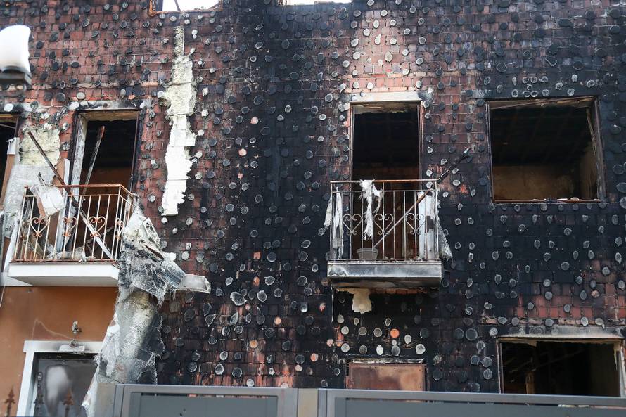 Kijevska oblast: Mjesto masakra nad ukrajinskim civilima u Buči