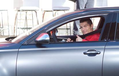 Kada realovci sjednu za volan, najlošiji je - Cristiano Ronaldo