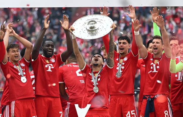 Bundesliga - Bayern Munich v FC Cologne
