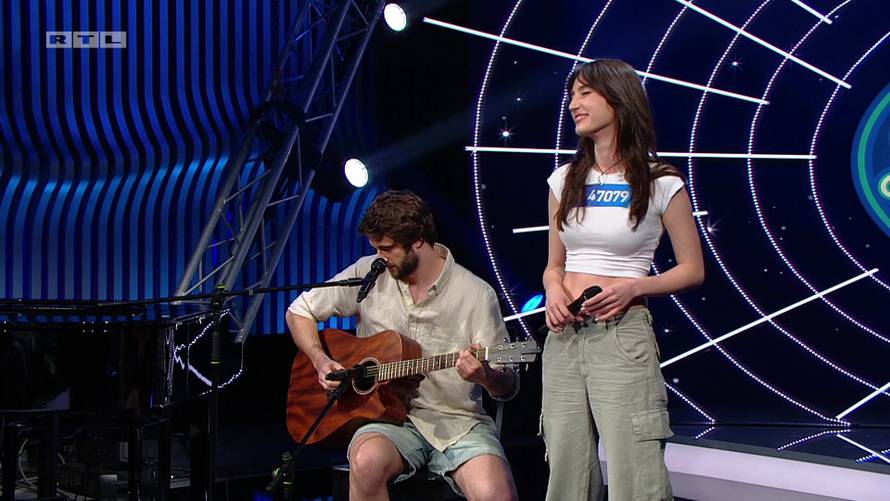 Od 'Zvjezdica' do 'Superstara', Lana Mandarić rođena je za scenu: 'Glazba je moja strast...'