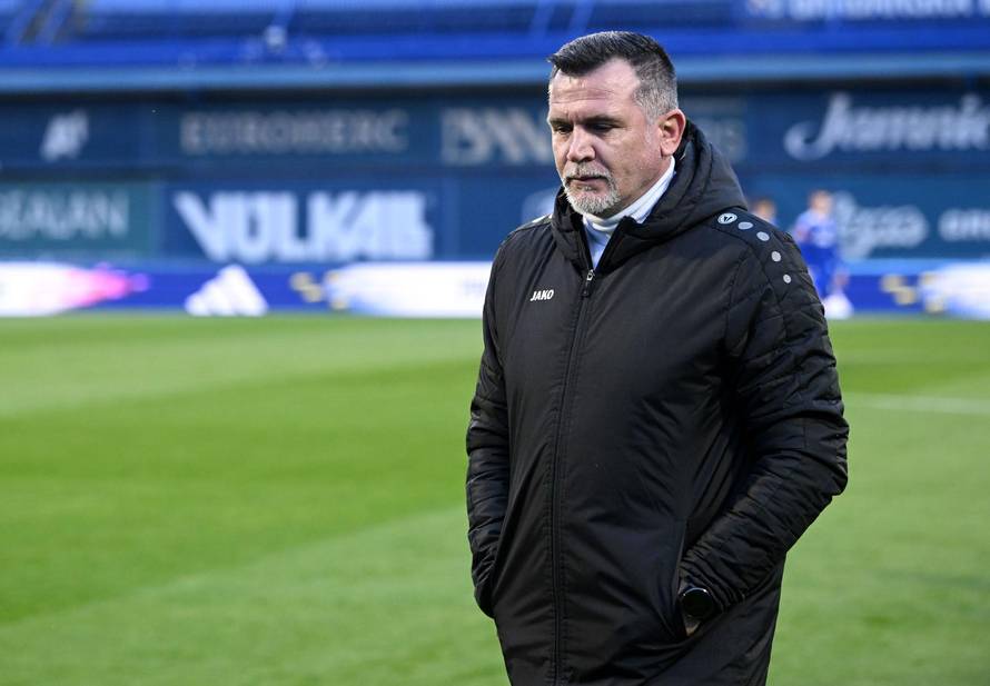 Zagreb: GNK Dinamo i NK Slaven Belupo sastali se u 29. kolu Prve HNL