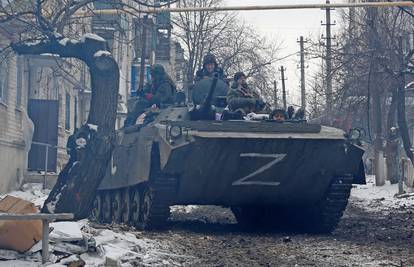 Rusi prijete Amerikancima: Gađat ćemo sve konvoje s oružjem koje šaljete Ukrajini