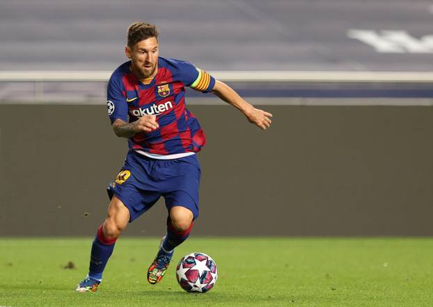 FILE PHOTO: Champions League - Quarter Final - FC Barcelona v Bayern Munich