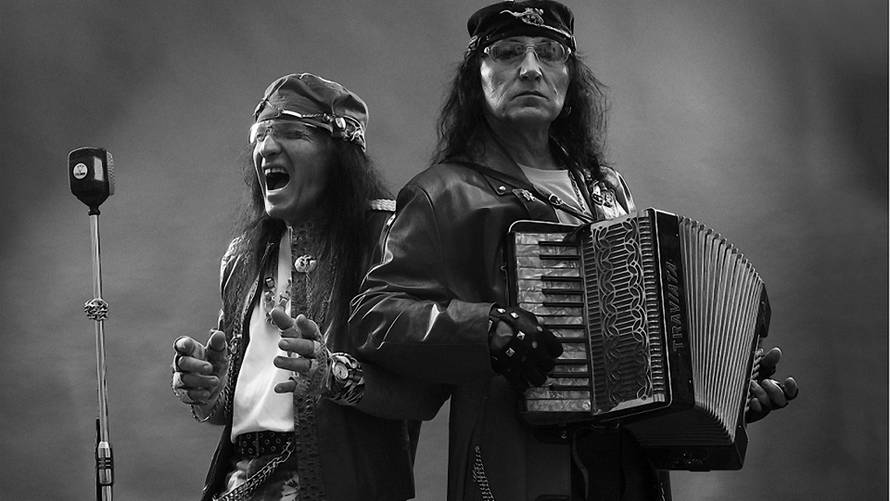 Braća Bilandžić : 'Ludi smo za sviranjem, naša glazba liječi'