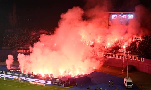 Dinamo i Hajduk moraju zaviriti u blagajnu nakon derbija: HNS im je 'odrezao' rekordne kazne!