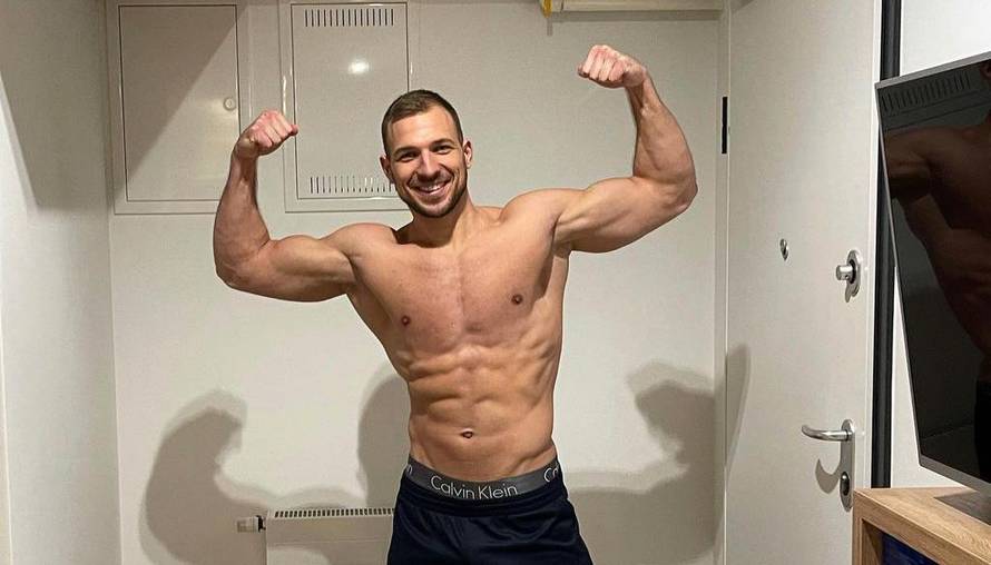 Mijo Matić slavio 30. rođendan, pa otvorio dušu: Prije 10 godina bio sam slomljen na svaki način