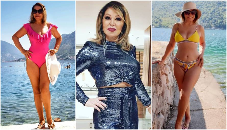 Najseksi baka Balkana Neda: 'Udvaraju mi se i mladi i stari, nude mi brak, vezu, ljubav...'