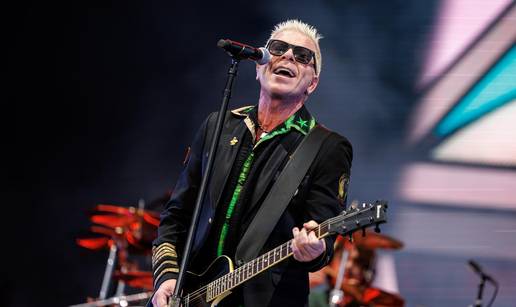 The Offspring ve&ccaron;eras sti&zcaron;u pred zagreba&ccaron;ku publiku: Evo zbog &ccaron;ega bend ima ve&cacute; kultni status