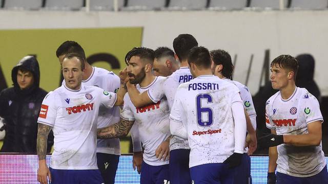 Split: U 18. kolu Supersport HNL-a sastali se Hajduk i Šibenik