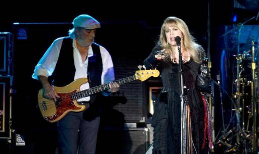 Ikone 'Fleetwood Maca' uspjele su se pomiriti? Stevie Nicks: 'Čini nam se kao da je bilo jučer'