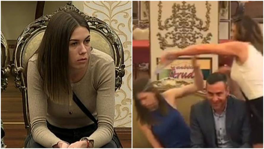 Milijana zbog Požgaja izgubila kontrolu pa napala cimerice...