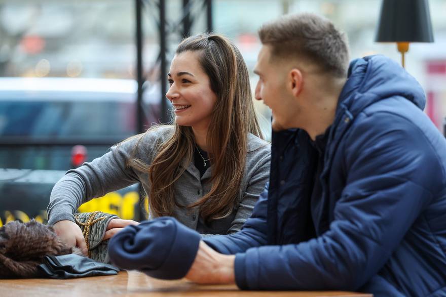 Obrane posvećuje njoj: Koga ljubi 'hobotnica' Dominik?