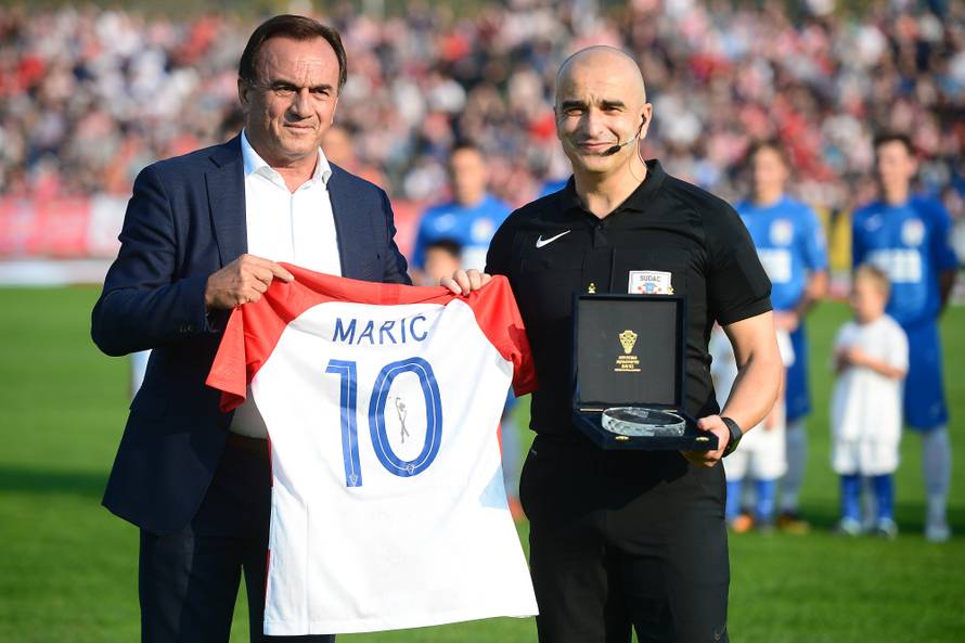 Bjelovar: Od aktivnog suÄenja opraÅ¡ta se sudac Bruno MariÄ