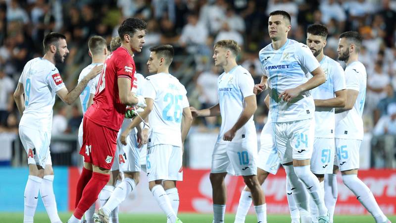 Evo koga Rijeka može izvući u Konferencijskoj ligi! Od Šahtara, 'viola', do kluba iz Premier lige