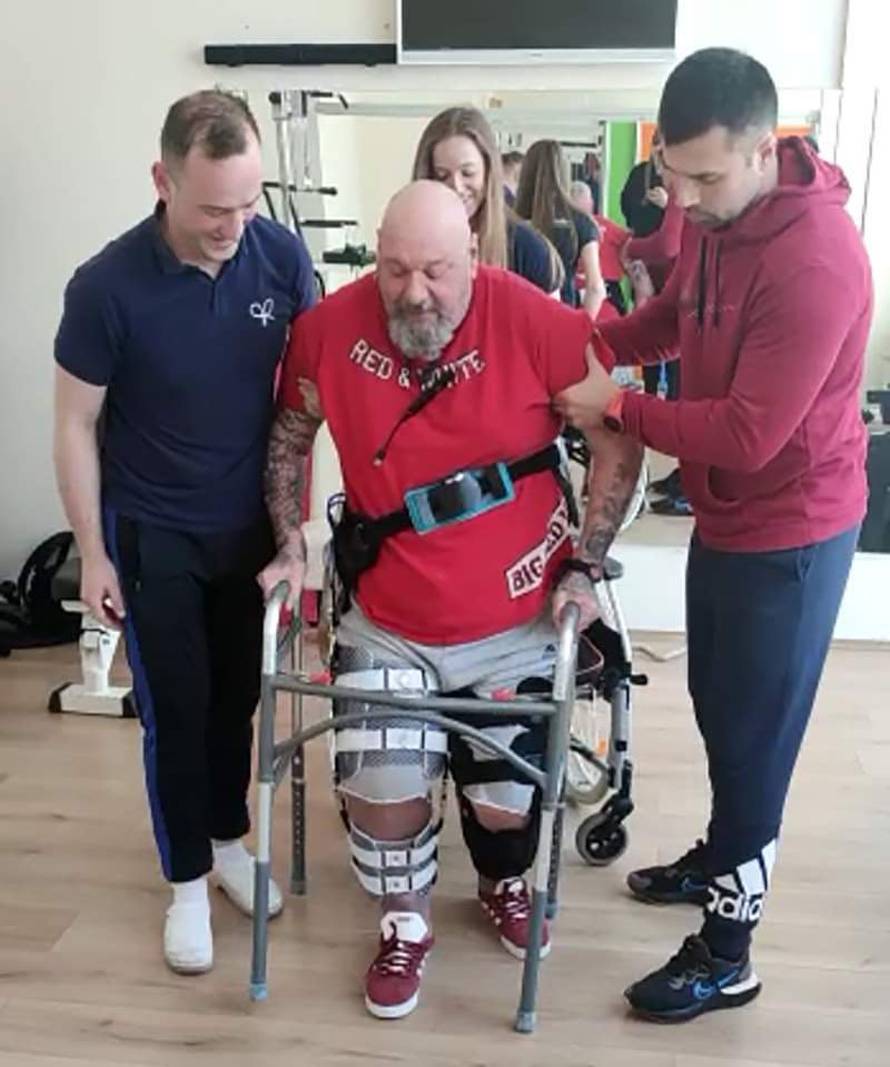 Paul Di'Anno u Zagrebu: Pjevam za Dinamo, za šampione