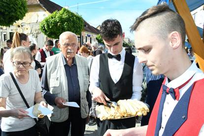 Sisak: Marin Čilić posjetio 4. Palačinka kup