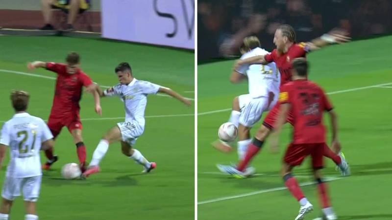 VIDEO Gorici sudili penal, ali ne i Hajduku. Dobre odluke suca?