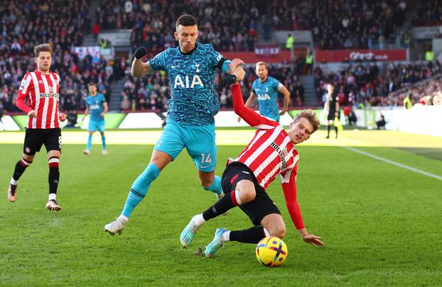 Premier League - Brentford v Tottenham Hotspur