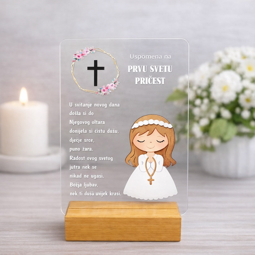 Personalizirani pokloni za krizmu, pričest i krštenje: ovo su darovi koji ostaju u sjećanju