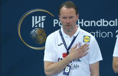 Dagur Sigurdssonić! Islanđanin s rukom na srcu zapjevao himnu