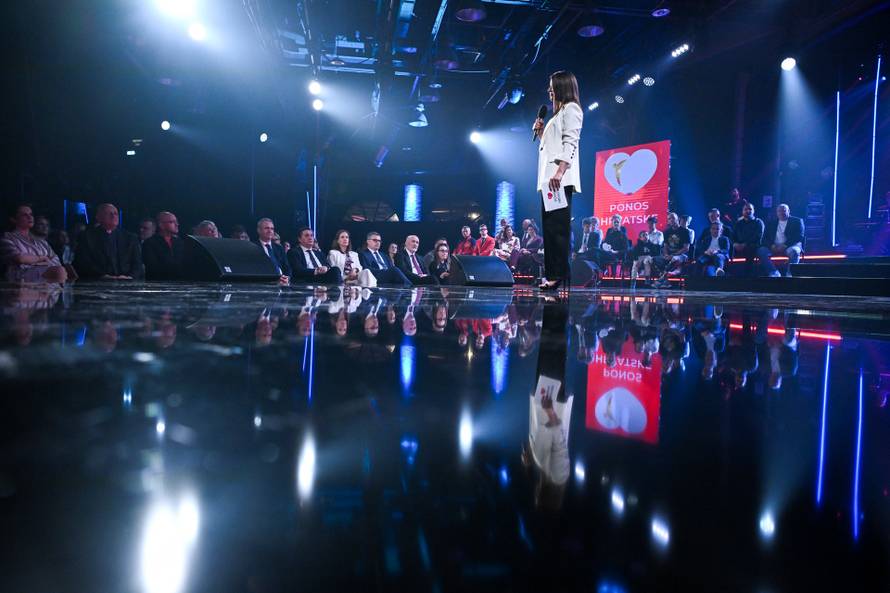 Zagreb: Svečana dodjela nagrade Ponos Hrvatske