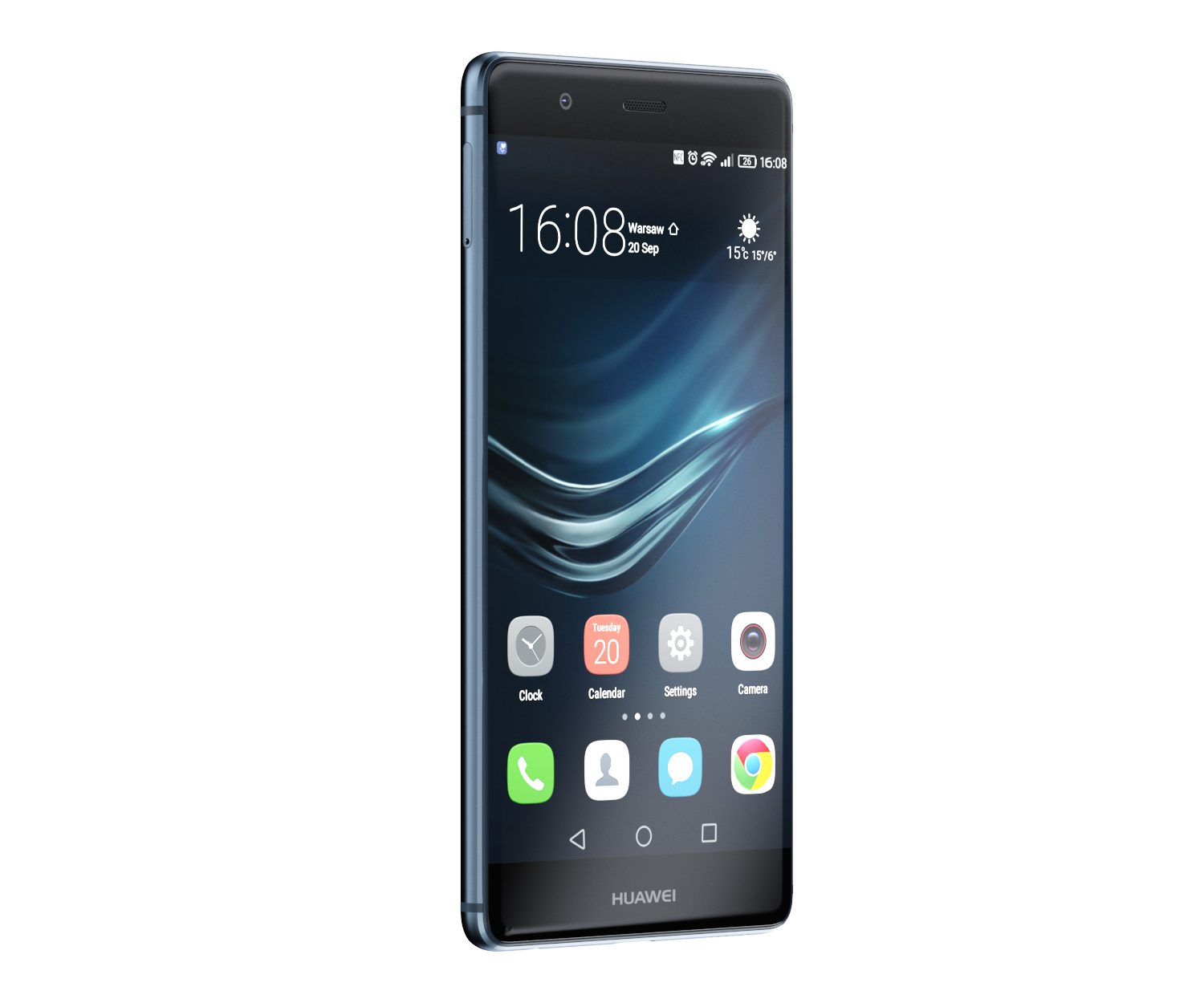 Huawei P9 Blue – jedinstveni pametni telefon