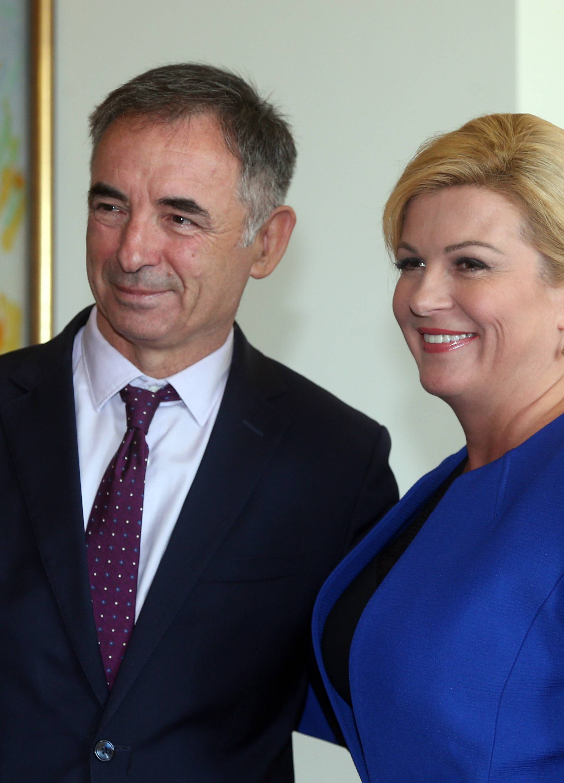 Kolinda: Iduće konzultacije 10., a sjednica Sabora 14. listopada