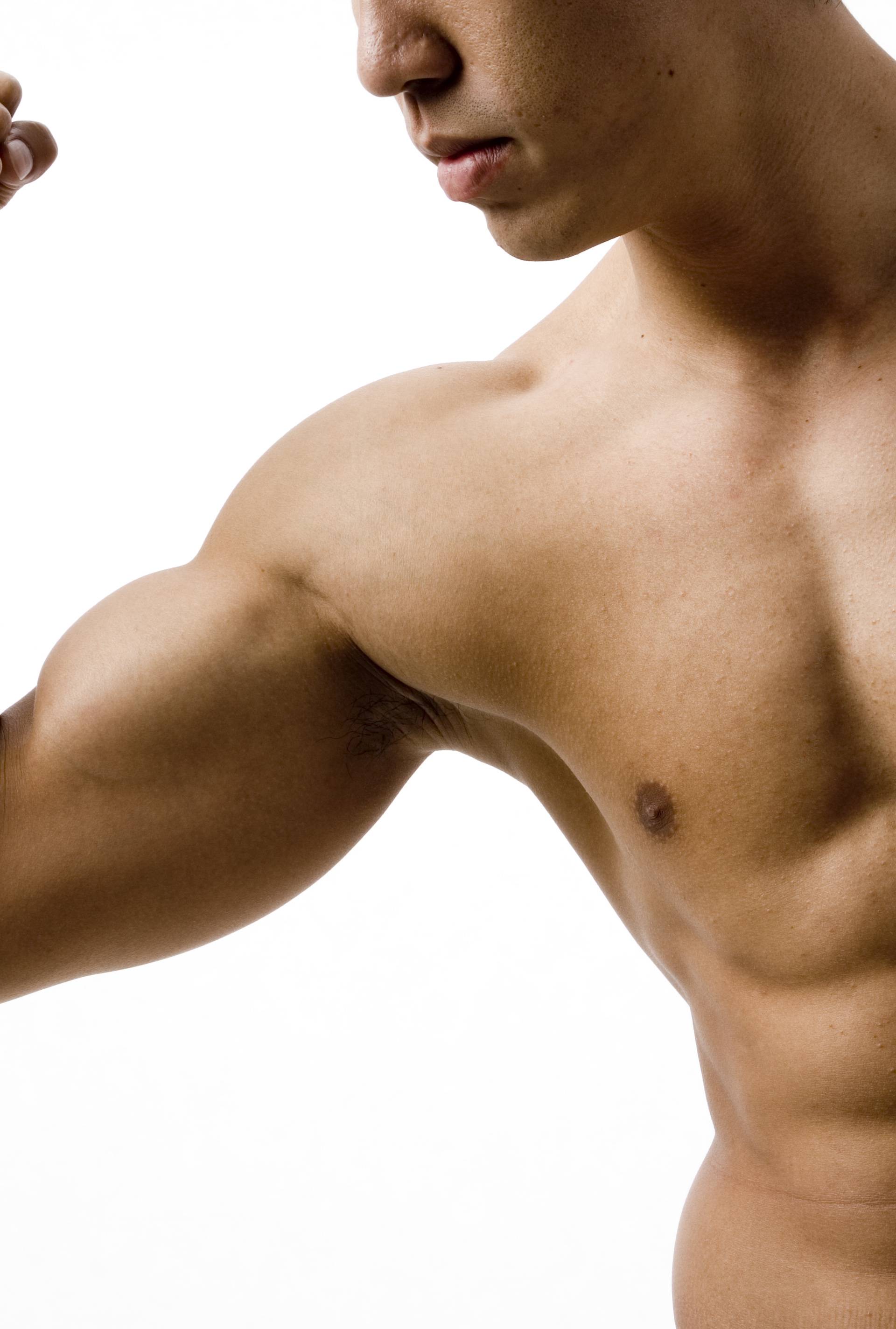 Komandosi iz SAD-a otkrivaju kako do 10 kg novih mišića