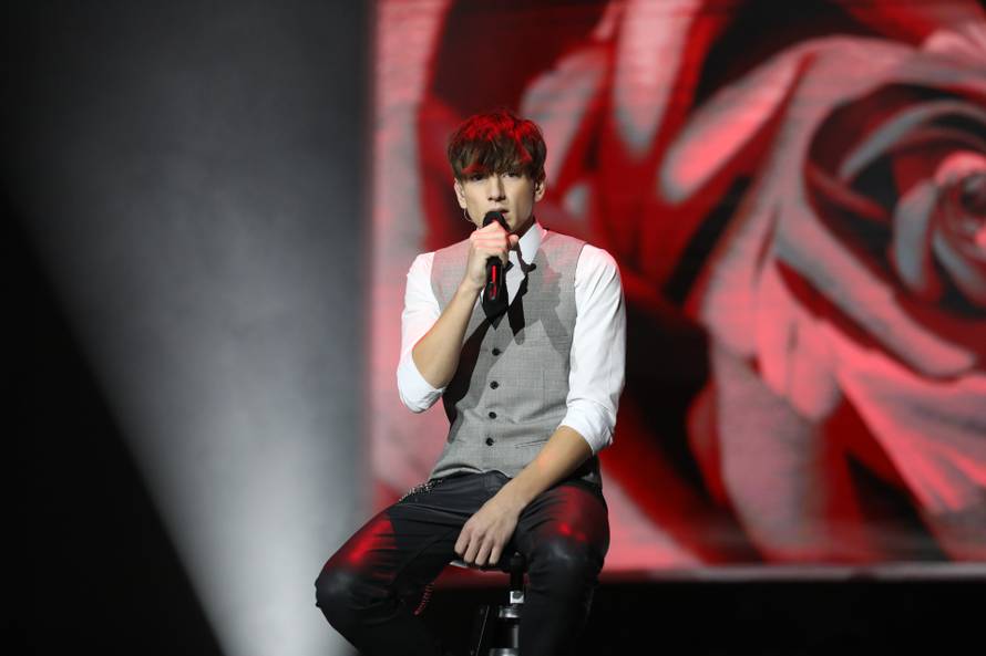 Petar Šegedin zbog svog cimera se skoro rasplakao: 'Božanski dar je imati njega za prijatelja'