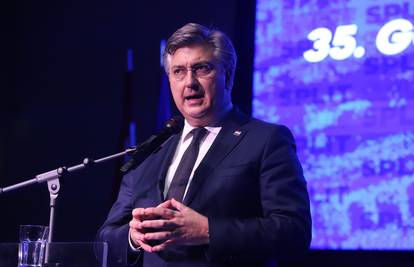 Plenković: EU nevjerojatno brzo napreduje u jačanju obrane