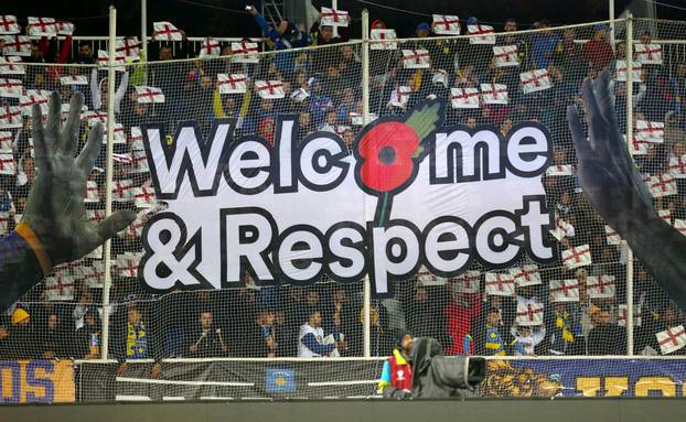 Kosovo v England - UEFA Euro 2020 Qualifying - Group A - Fadil Vokrri Stadium