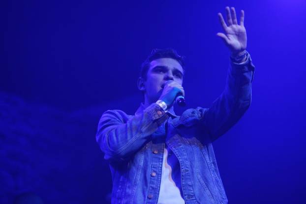 Zagreb: Održan koncert Za Massima - Mali krug velikih ljudi 2