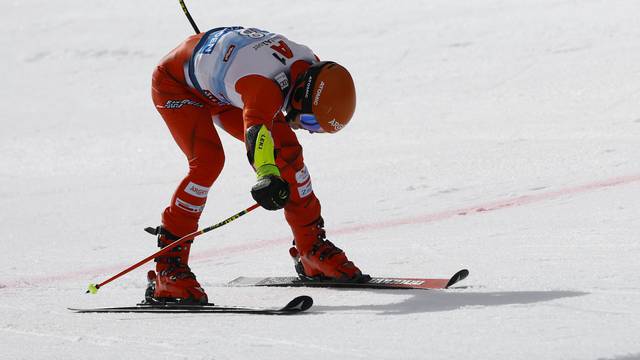 Ski World Cup - Men's Giant Slalom